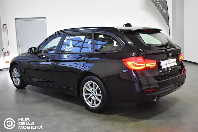 BMW 318d Touring Business Advantage aut.